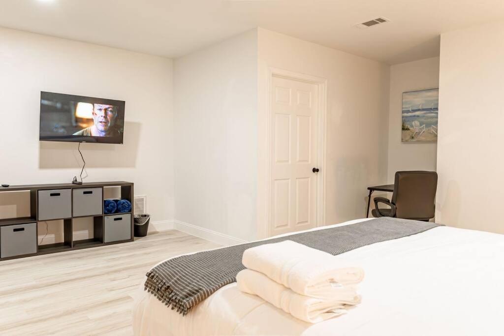 Roomy Home 5 Mins From Attractions Galveston Buitenkant foto